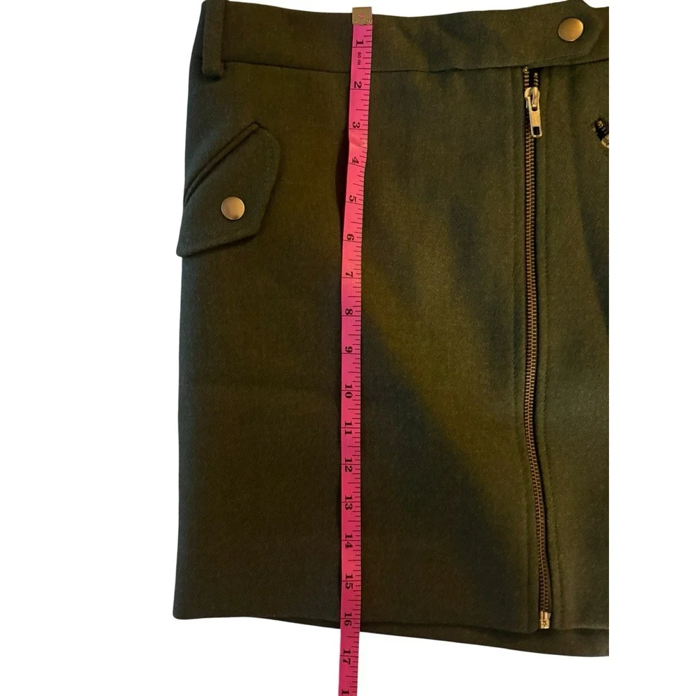 J. Crew crew wool